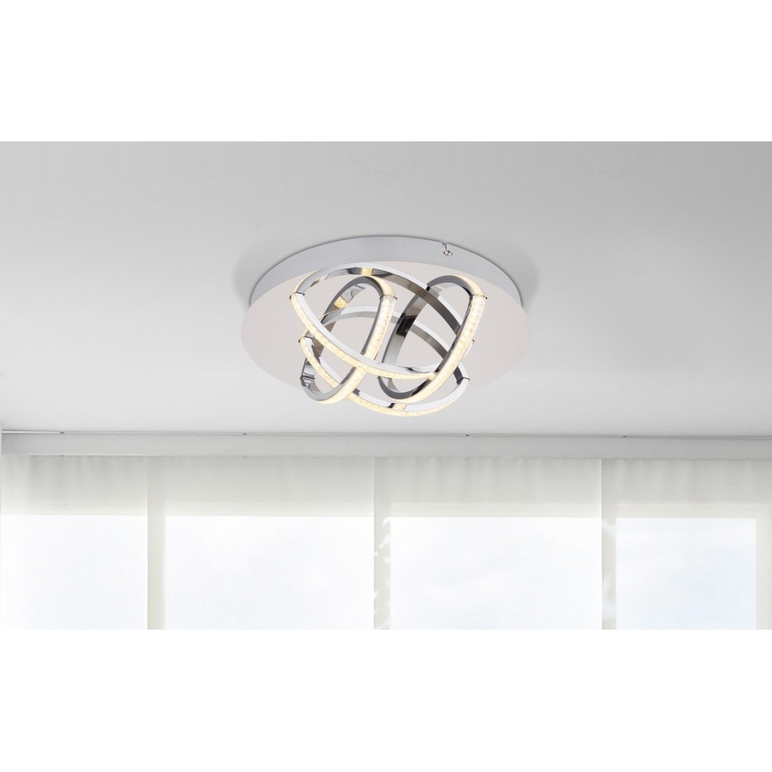 Globo - Luz de teto LED LED/15W/230V