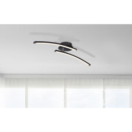 Globo - Candeeiro  integrado LED 2xLED/6W/230V 3000/4000/6000K