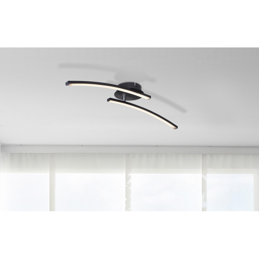 Globo - Candeeiro  integrado LED 2xLED/6W/230V 3000/4000/6000K