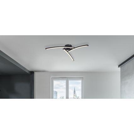 Globo - Candeeiro  integrado LED 3xLED/6W/230V 3000/4000/6000K