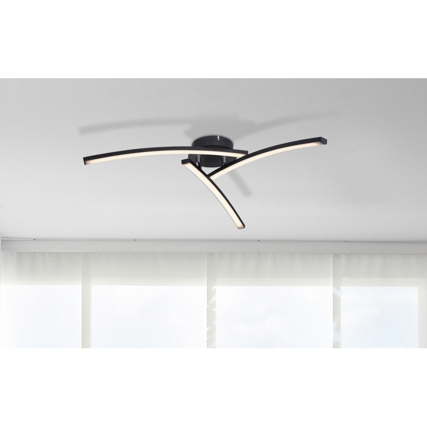 Globo - Candeeiro  integrado LED 3xLED/6W/230V 3000/4000/6000K
