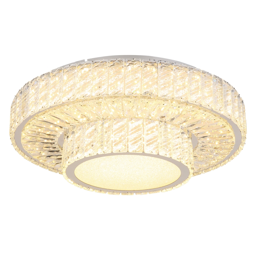 Globo - Luminária de teto LED dimmerizável LED/50W/230V 2700-6000K diâmetro 50 cm + controlo remoto