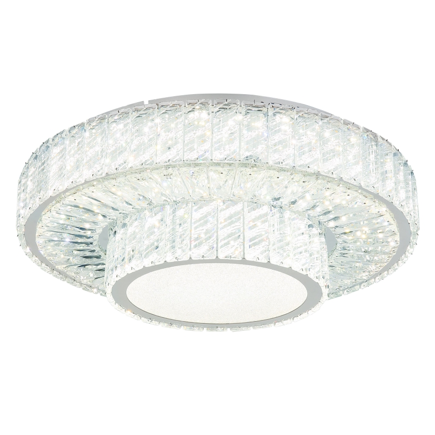 Globo - Luminária de teto LED dimmerizável LED/50W/230V 2700-6000K diâmetro 50 cm + controlo remoto