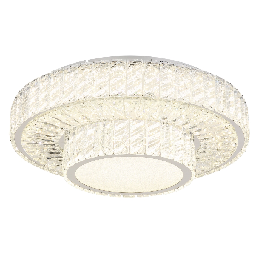 Globo - Luminária de teto LED dimmerizável LED/50W/230V 2700-6000K diâmetro 50 cm + controlo remoto
