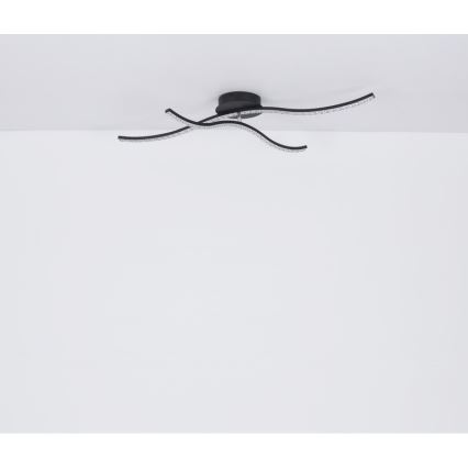 Globo - Candelabro montado à superfície LED LED/20W/230V