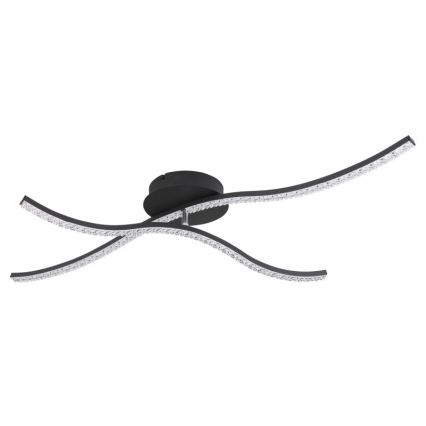 Globo - Candelabro montado à superfície LED LED/20W/230V