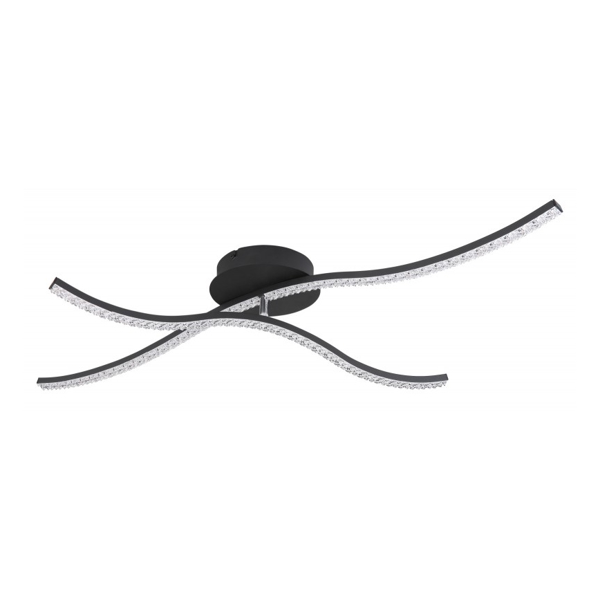 Globo - Candelabro montado à superfície LED LED/20W/230V