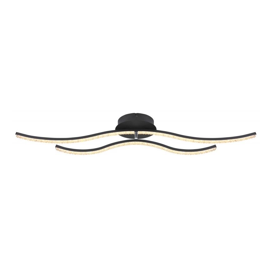 Globo - Candelabro montado à superfície LED LED/20W/230V