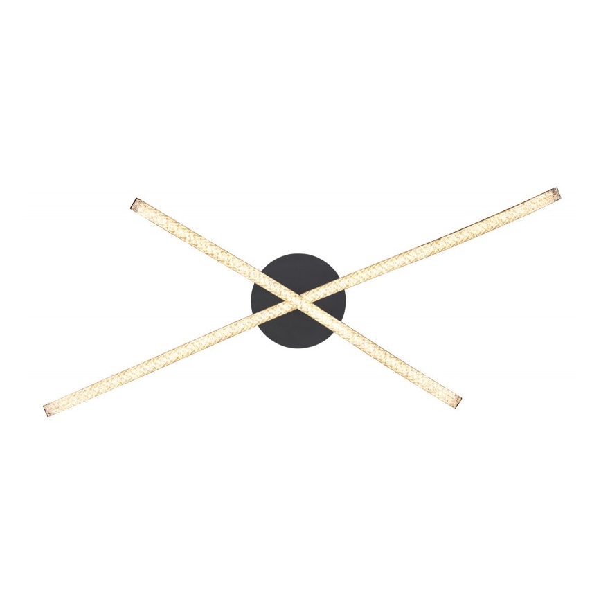 Globo - Candelabro montado à superfície LED LED/20W/230V
