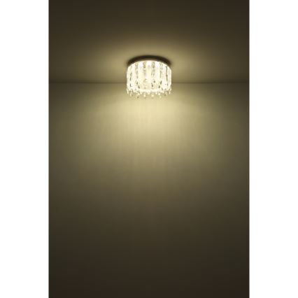 Globo - Candeeiro de teto LED/58W/230V 2700-6000K Ø 58,5 cm + comando remoto