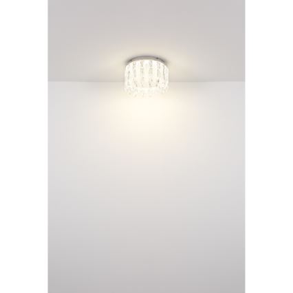 Globo - Candeeiro de teto LED/58W/230V 2700-6000K Ø 58,5 cm + comando remoto