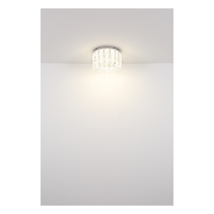 Globo - Candeeiro de teto LED/58W/230V 2700-6000K Ø 58,5 cm + comando remoto