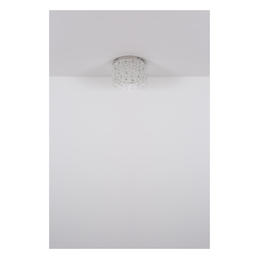 Globo - Candeeiro de teto LED/58W/230V 2700-6000K Ø 58,5 cm + comando remoto