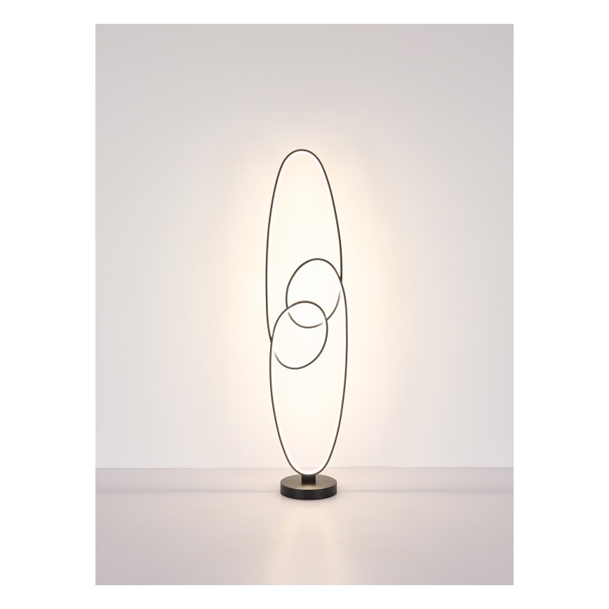 Globo - Lâmpada de pé LED LED/39W/230V 2700/4000/6500K