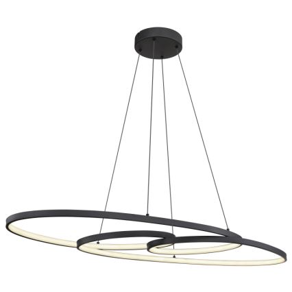 Globo - Lustre LED suspenso em cabo LED/39W/230V 2700/4000/6500K