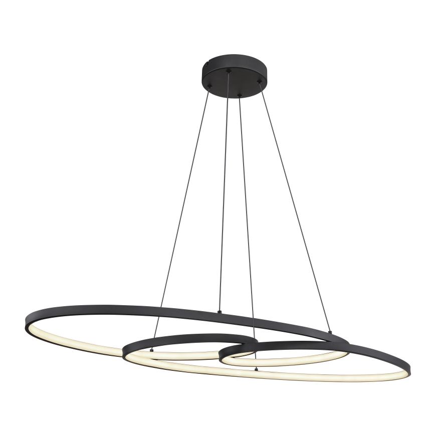 Globo - Lustre LED suspenso em cabo LED/39W/230V 2700/4000/6500K