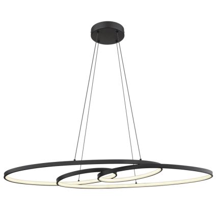 Globo - Lustre LED suspenso em cabo LED/39W/230V 2700/4000/6500K