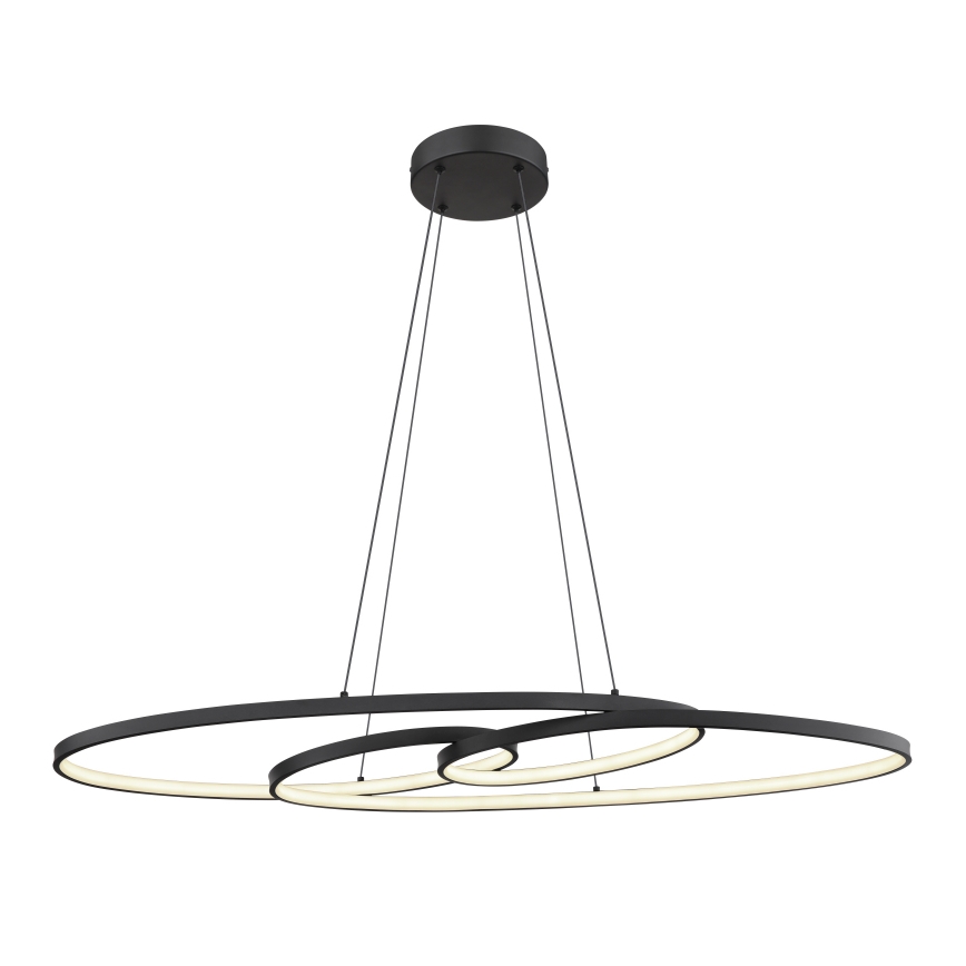Globo - Lustre LED suspenso em cabo LED/39W/230V 2700/4000/6500K