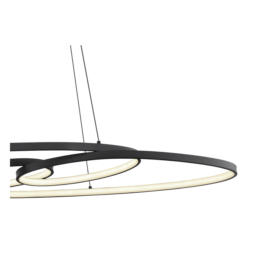 Globo - Lustre LED suspenso em cabo LED/39W/230V 2700/4000/6500K