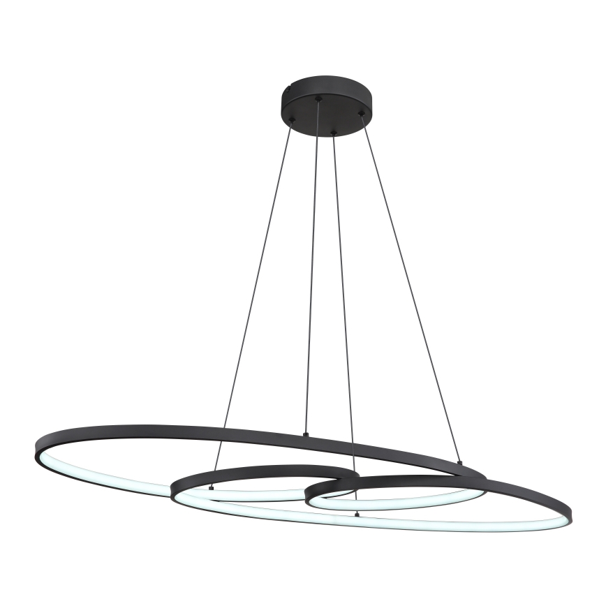 Globo - Lustre LED suspenso em cabo LED/39W/230V 2700/4000/6500K