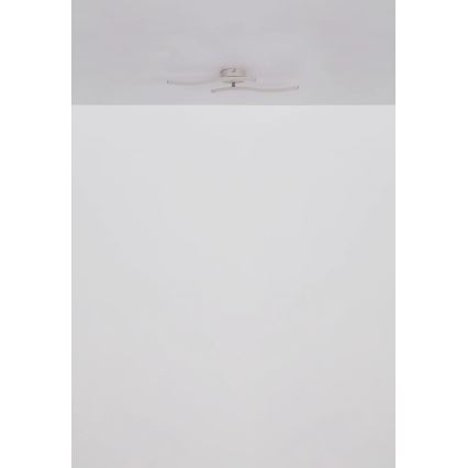 Globo - Candeeiro  integrado LED LED/12W/230V 3000K branco