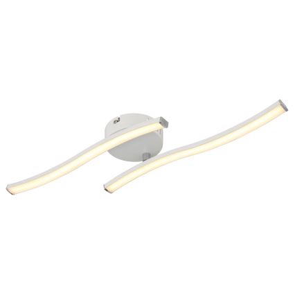 Globo - Candeeiro  integrado LED LED/12W/230V 3000K branco