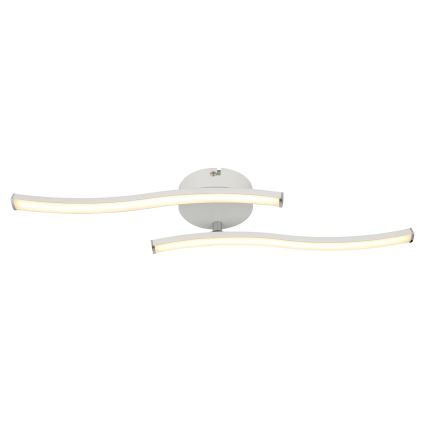 Globo - Candeeiro  integrado LED LED/12W/230V 3000K branco