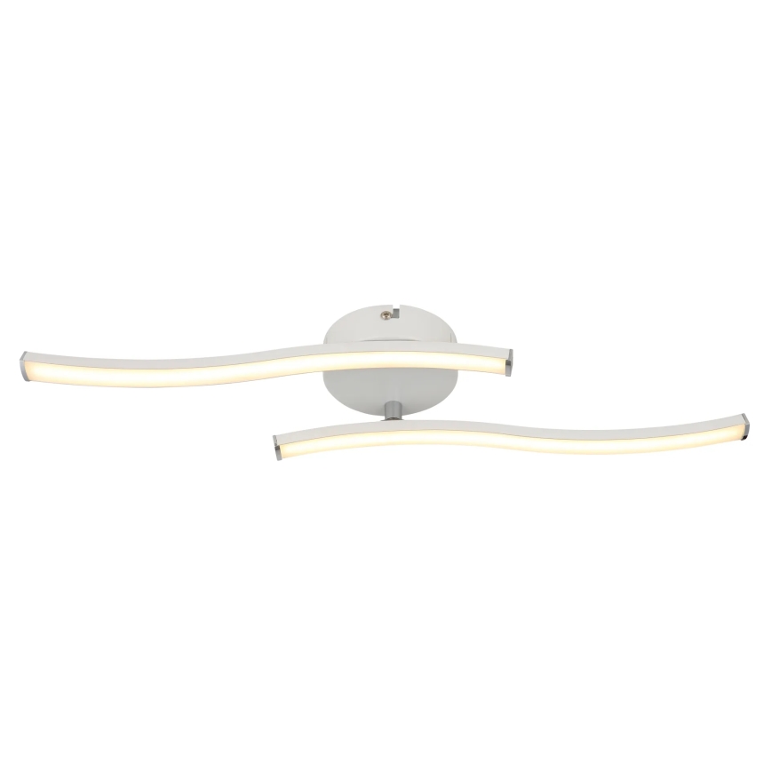 Globo - Candeeiro  integrado LED LED/12W/230V 3000K branco