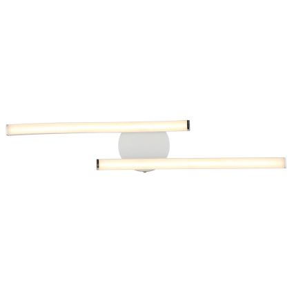 Globo - Candeeiro  integrado LED LED/12W/230V 3000K branco