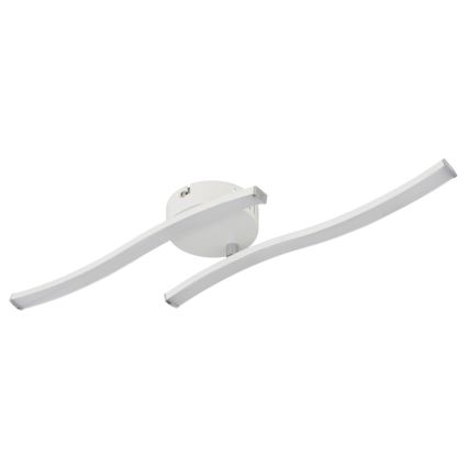 Globo - Iluminação de teto LED 2xLED/6W/230V branco