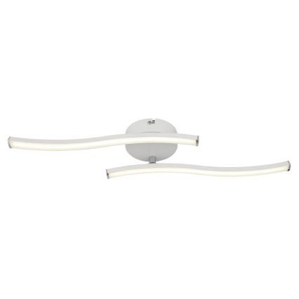 Globo - Iluminação de teto LED 2xLED/6W/230V branco