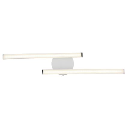 Globo - Iluminação de teto LED 2xLED/6W/230V branco