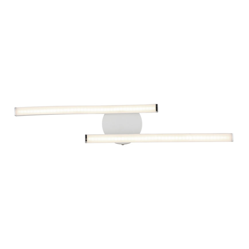 Globo - Iluminação de teto LED 2xLED/6W/230V branco