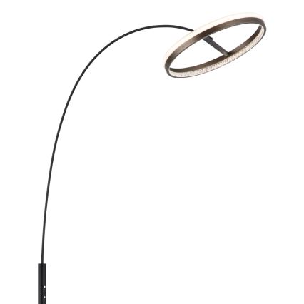 Globo - Candeeiro de pé tátil LED dimerizável LED/24W/230V 3000-6000K