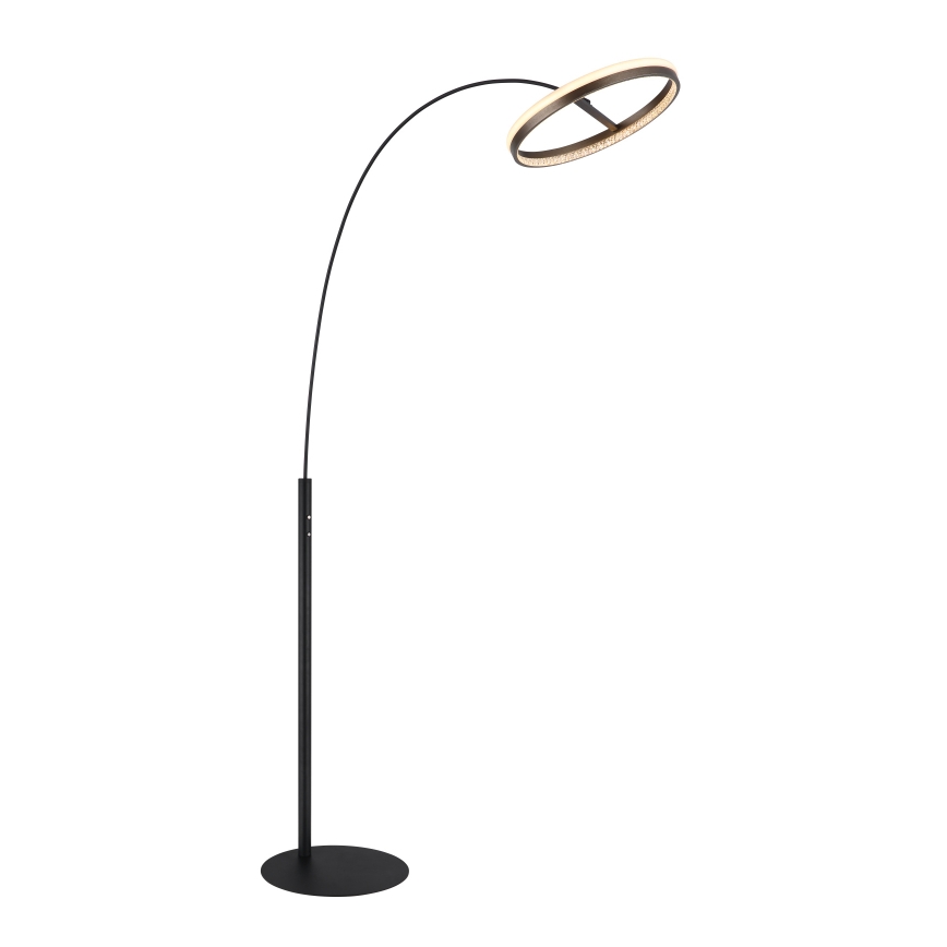Globo - Candeeiro de pé tátil LED dimerizável LED/24W/230V 3000-6000K