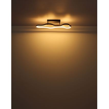 Globo - Candelabro integrado LED LED/30W/230V