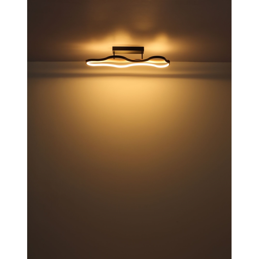 Globo - Candelabro integrado LED LED/30W/230V