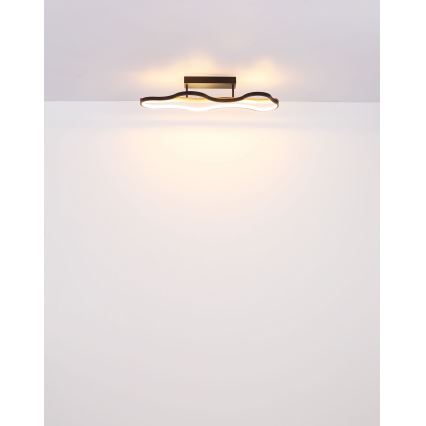 Globo - Candelabro integrado LED LED/30W/230V