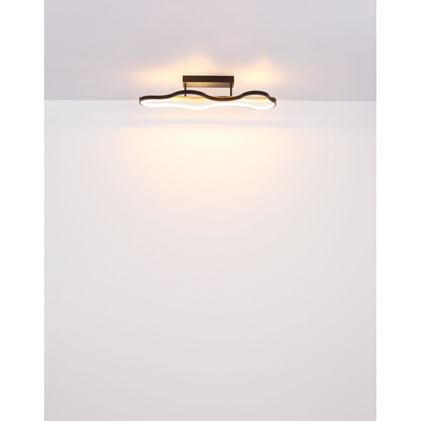Globo - Candelabro integrado LED LED/30W/230V