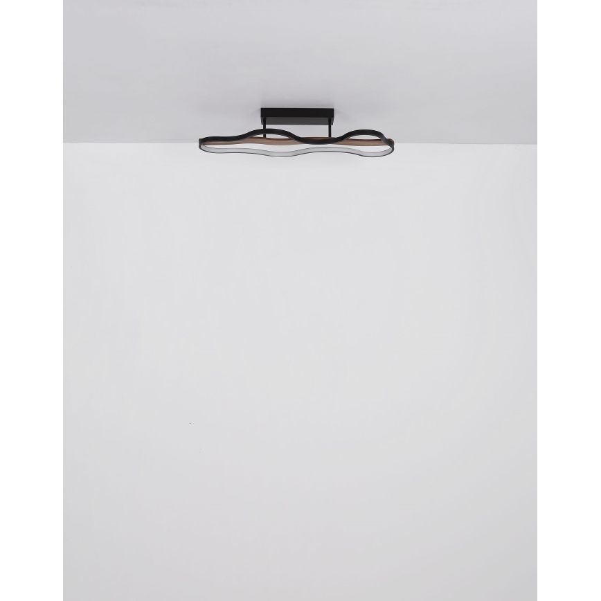 Globo - Candelabro integrado LED LED/30W/230V