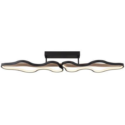 Globo - Candelabro integrado LED com regulação LED/36W/230V 2700-6000K + controlo remoto