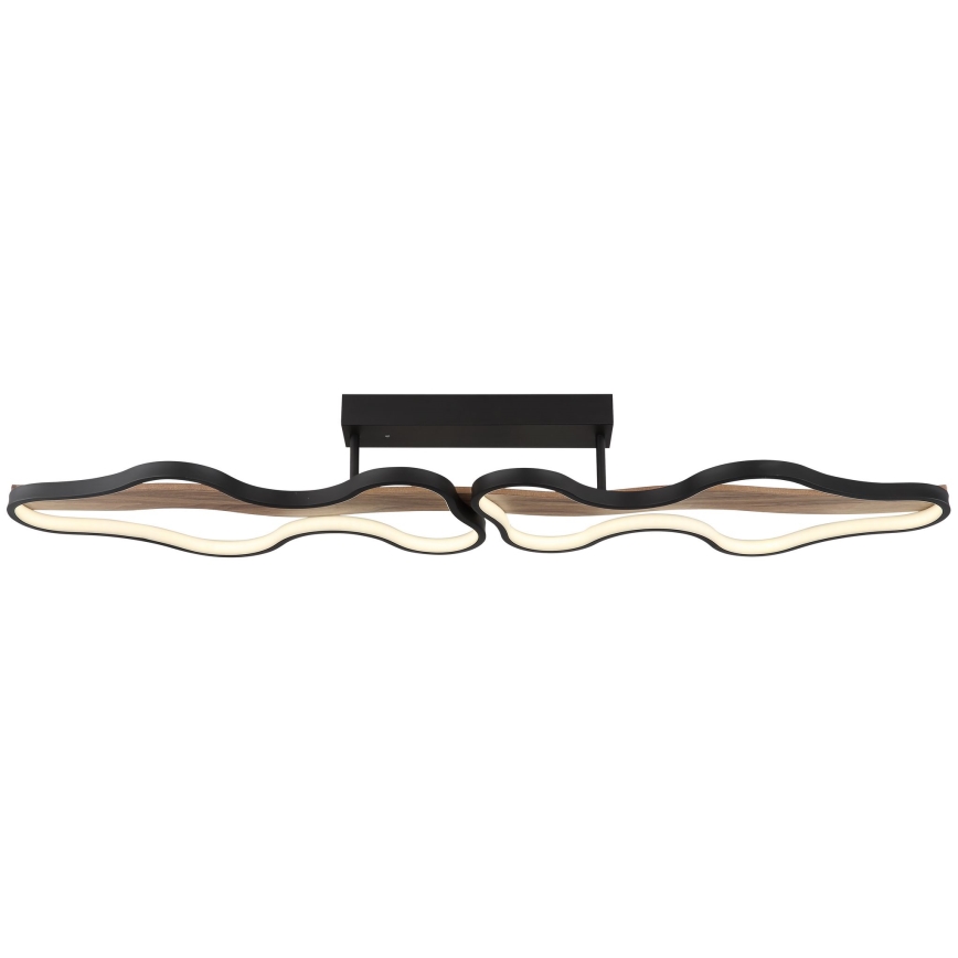 Globo - Candelabro integrado LED com regulação LED/36W/230V 2700-6000K + controlo remoto