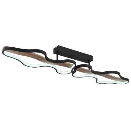 Globo - Candelabro integrado LED com regulação LED/36W/230V 2700-6000K + controlo remoto