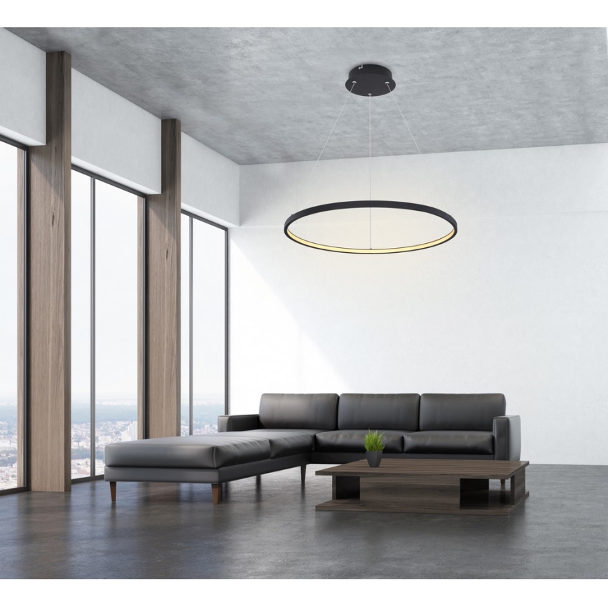 Globo - Candelabro suspenso LED LED/29W/230V