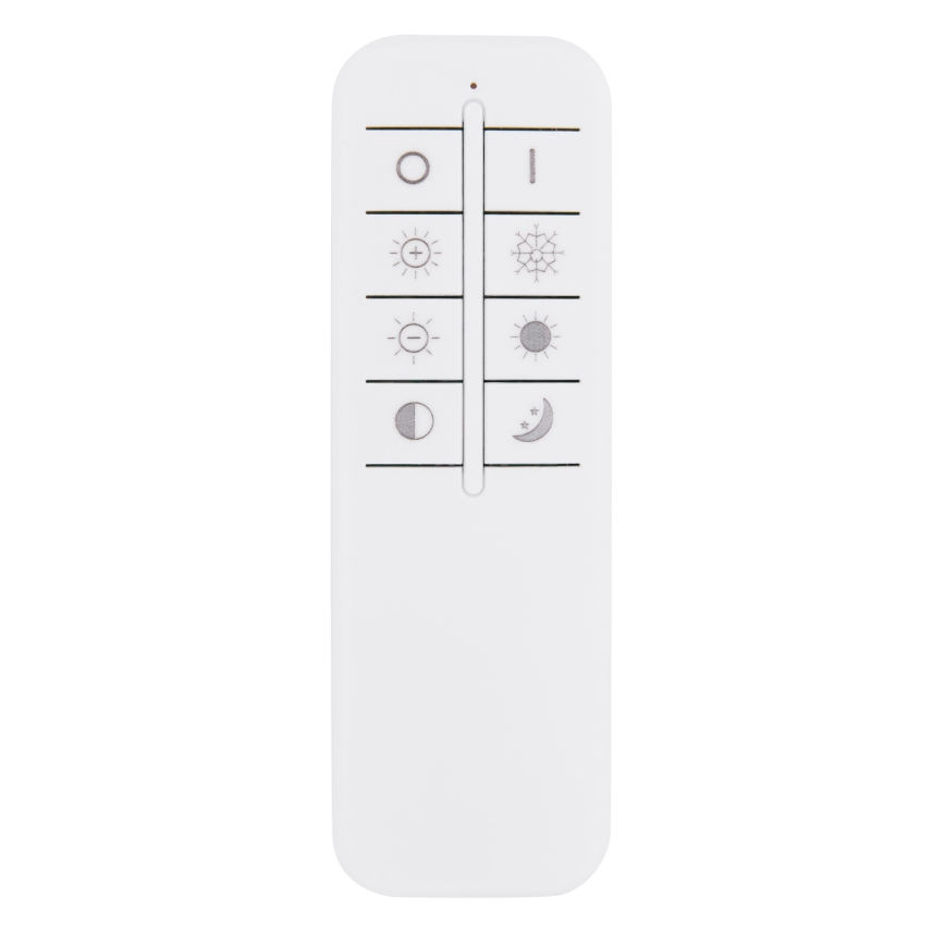 Globo - Candeeiro suspenso LED com regulação LED/55W/230V 2700-6000K + comando