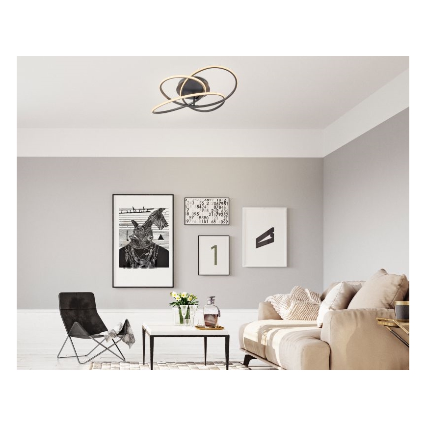 Globo - LED Luz anexada LED/30W/230V
