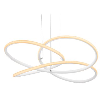Globo - Candelabro suspenso LED LED/30W/230V