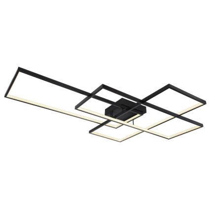 Globo - Iluminação de teto LED com regulação LED/100W/230V 3000-6000K + controlo remoto