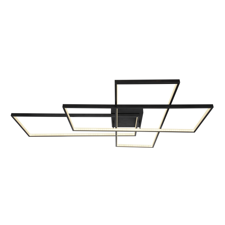 Globo - Iluminação de teto LED com regulação LED/100W/230V 3000-6000K + controlo remoto