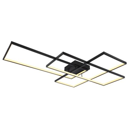 Globo - Iluminação de teto LED com regulação LED/100W/230V 3000-6000K + controlo remoto